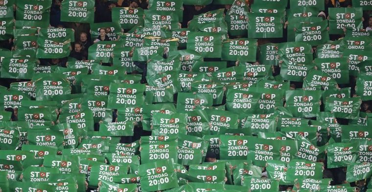 Perez begrijpt fans van Groningen niet: 'Belachelijk, wees er gewoon blij mee!'