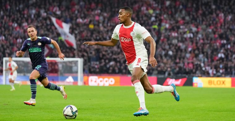 Ten Hag kraakt kritische Gravenberch-noot: 'Daar moet Ryan aan gaan werken'
