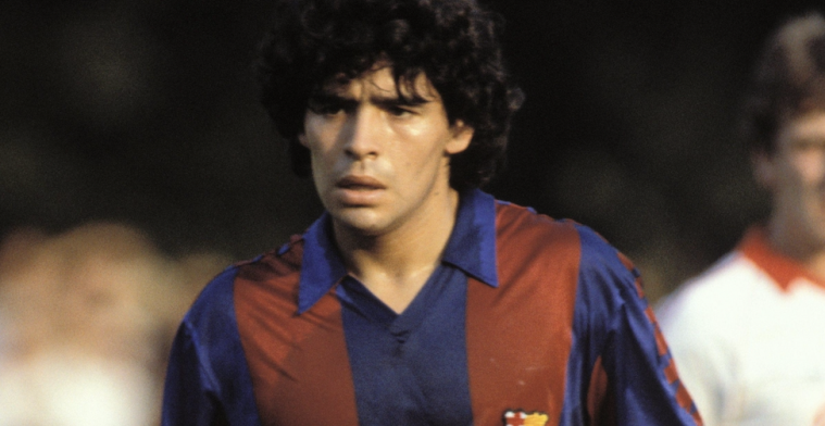FC Barcelona en Boca Juniors strijden eind dit jaar om de Maradona Cup