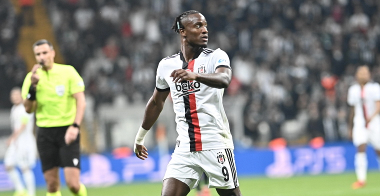 Batshuayi wint eerste Turkse derby en duwt Galatasaray in slechte papieren