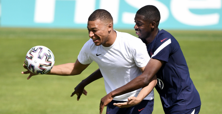 Gnabry met opvallende uitspraak in Bayern-docu: Hij is veel beter dan Mbappé