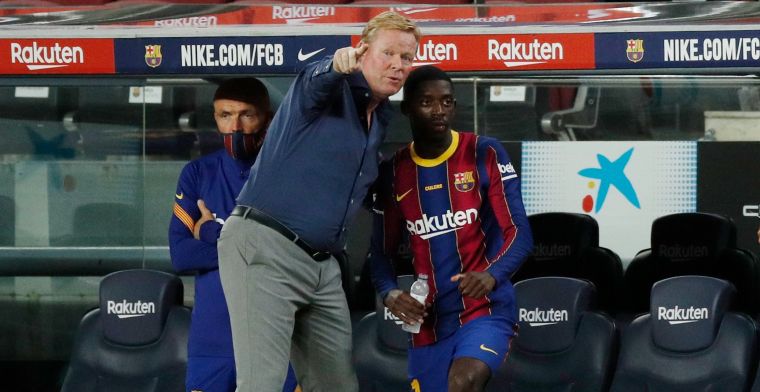 'Barcelona wil niet meer wachten en stelt ultimatum mét charme-offensief'