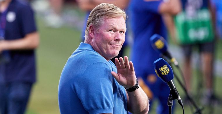Onthutste Koeman reageert: 'Deze mensen hebben geen normen en waarden'