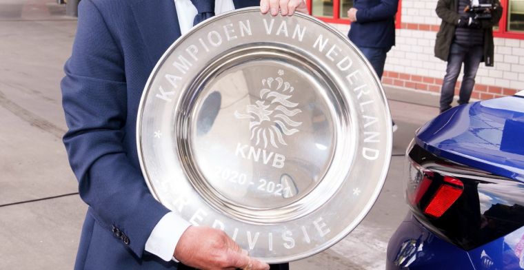 Eerste conclusies titelstrijd: Ajax favoriet, verrassende kandidaat nog in race