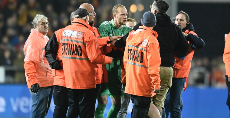 Supportersgeweld is niet toegenomen, maar er is wel meer media-aandacht voor