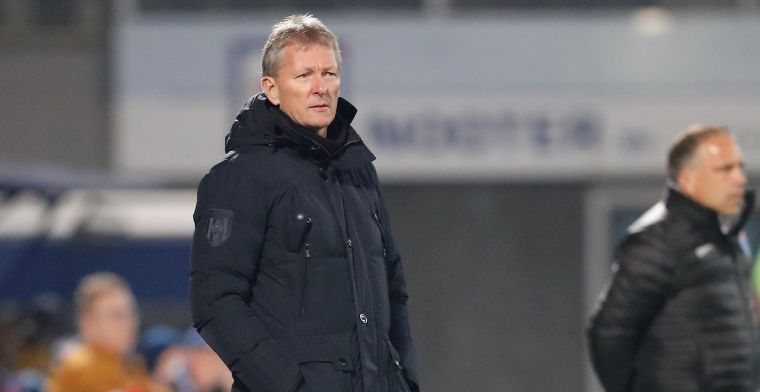 Boze supporters wachten Heracles-bus op: 'Ze hadden maar één boodschap'