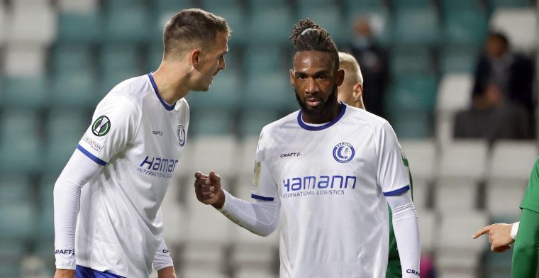 Mboyo (34) wil zich bewijzen bij KAA Gent: Complete verrassing