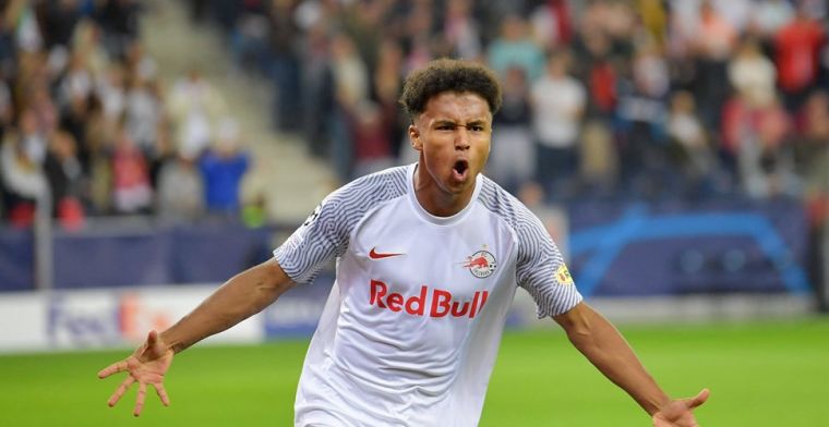 'Duits toptalent van 35 miljoen kan kiezen tussen Dortmund, Bayern en PSG'
