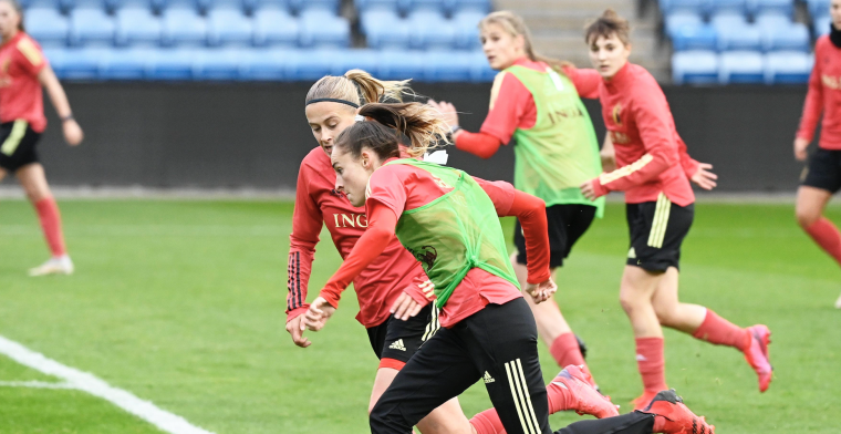 Red Flames staan voor belangrijk verplaatsing tegen ex-wereldkampioen