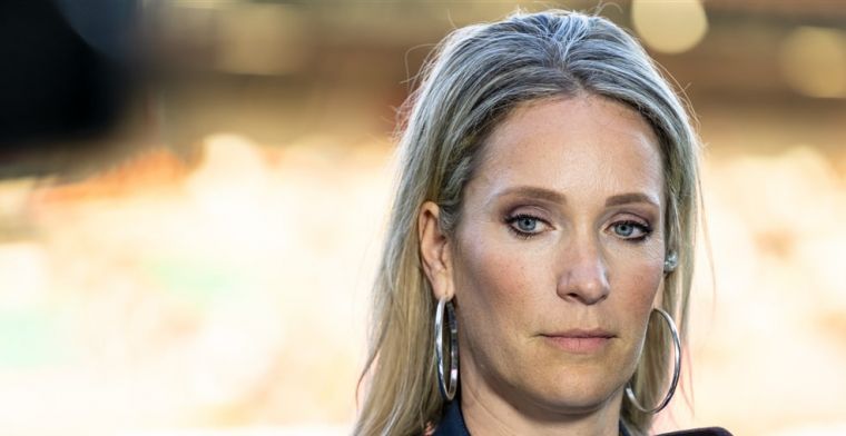 'Hélène Hendriks krijgt wekelijks voetbalprogramma na Veronica Inside op vrijdag'