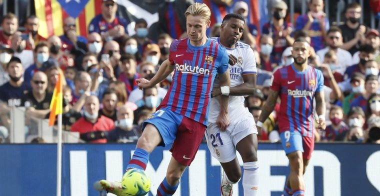 Barça-Nederlanders worden kritisch bekeken: 'Hij brengt niet eens het minimum'