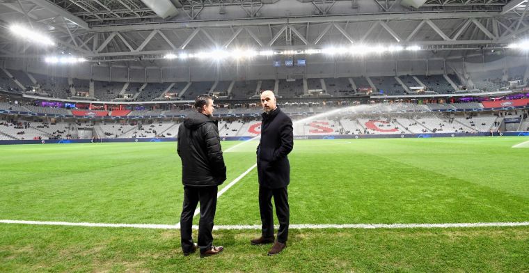 'Ten Hag gaat op dit moment niet, Overmars wil wél naar Newcastle United'