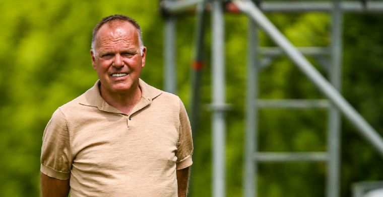 'Ik ben echt verbaasd en heel blij dat toptrainer Fraser nog niet is weggehaald'