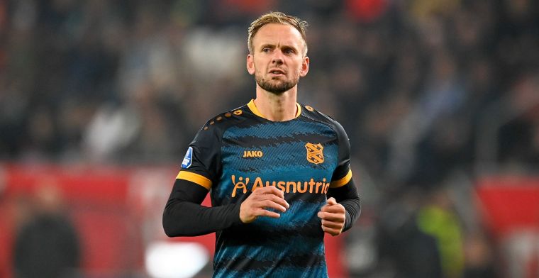 Siem de Jong: Het is de enige keuze waarvan ik soms denk: was het wel zo slim?