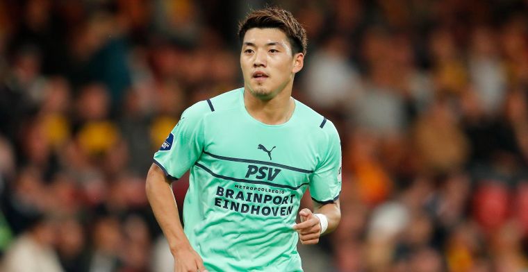 Bundesliga-belangstelling voor PSV'er Doan, die van management is veranderd