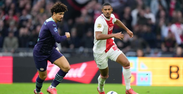 Ramalho spreekt teleurstelling uit bij PSV: 'Niet makkelijk dat het niet lukte'