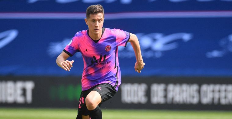Update: 'PSG-speler die in Parijs werd beroofd door prostituee is bekend'