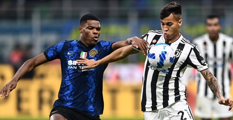 'Dumfries onder vuur in Italië: Inter is bezorgd en onderzoekt transferopties'