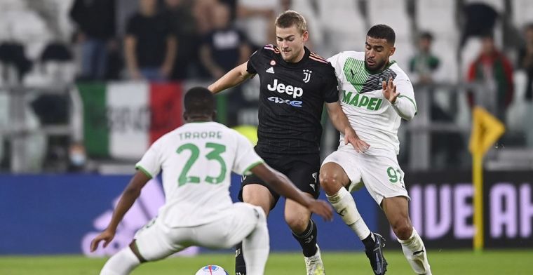 Pijnlijke nederlaag Juve in slotseconden, Atalanta wint wel
