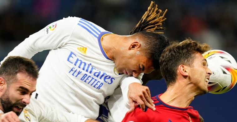 Frustrerende post-Clásico-avond voor Real Madrid: vier (!) koplopers in La Liga