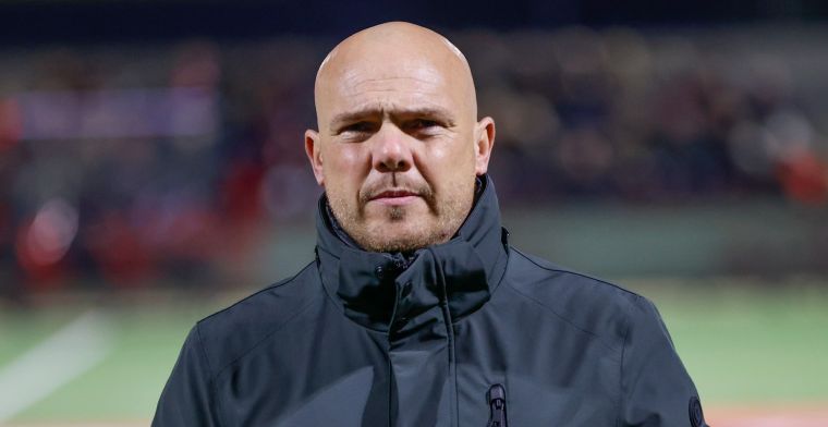 Heerenveen verrast door amateurs: 'We maken het onszelf ongelooflijk lastig'