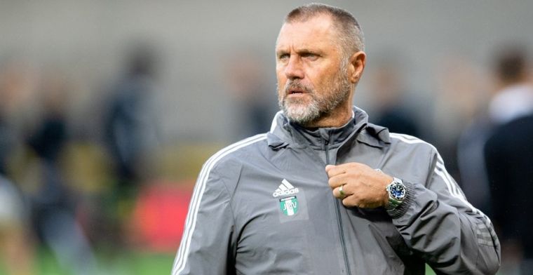 Feyenoord deelt contractnieuws: De Wolf tekent voor drie seizoenen bij