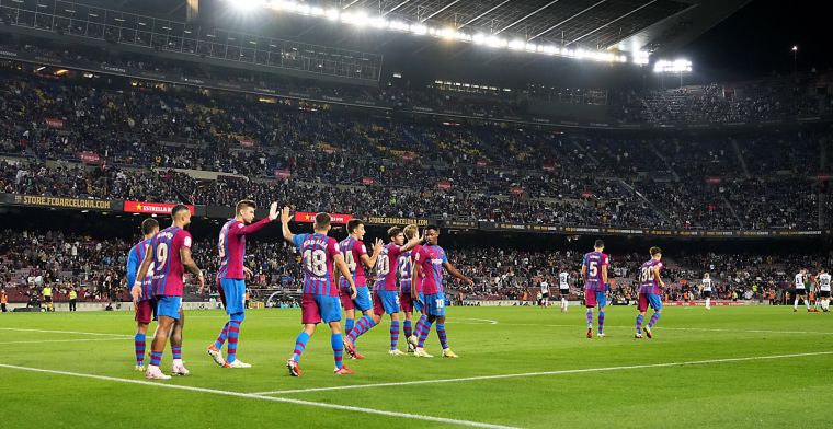 Barcelona presenteert na ontslag Koeman tijdelijke oplossing met interim-trainer