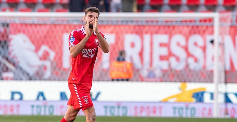 'Eén ding is zeker: ik wil nooit meer transfervrij zijn. Het was verschrikkelijk'