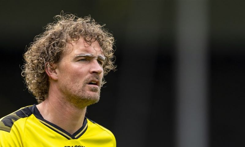 Swinkels (ex-Beerschot & Mechelen) begint aan nieuw hoofdstuk in Nederland Afbeelding: Swinkels (ex-Beerschot & Mechelen) begint aan nieuw hoofdstuk in Nederland