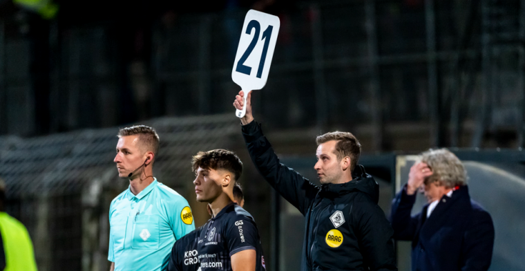 Eindelijk weer succes voor Verbeek, dikke zege Jong Ajax, Romero scoort weer