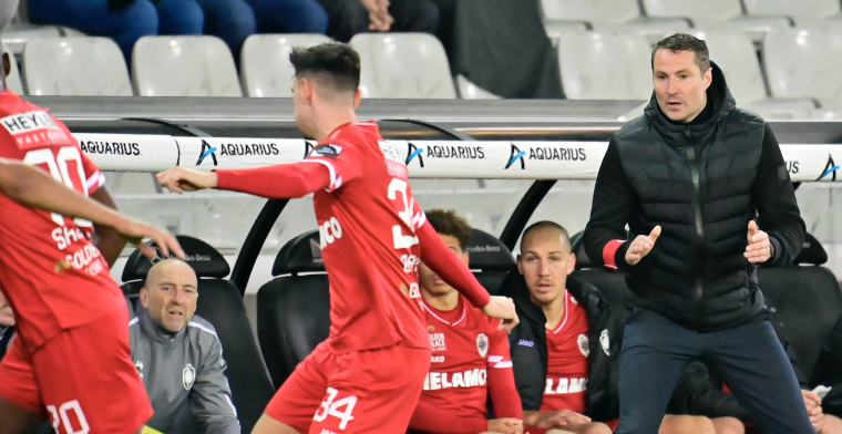 Priske: Een gelijkspel tegen Cercle Brugge was rechtvaardiger geweest