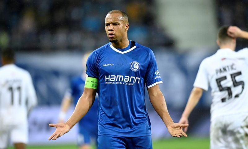 Groepswinst wenkt voor KAA Gent: Afbeelding: Groepswinst wenkt voor KAA Gent: