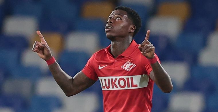 'Promes helpt je niet aan de titel, Hendrix heeft niet het minimumniveau'