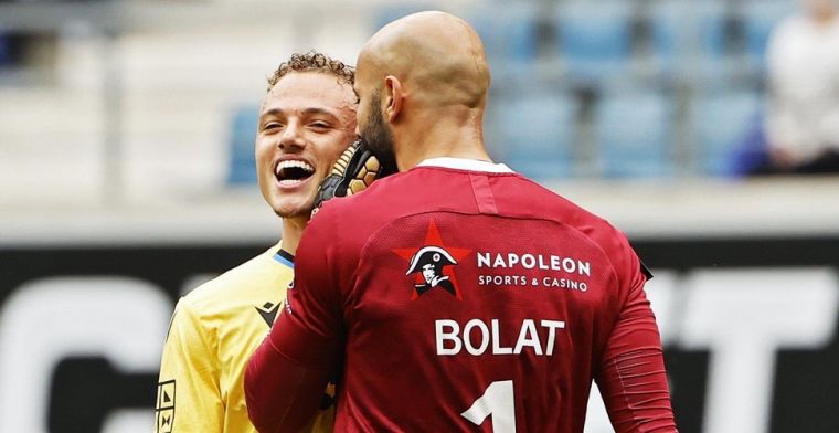 UPDATE: 'Gent wil Bolat niet laten gaan en vraagt stevige transfersom aan Turken'