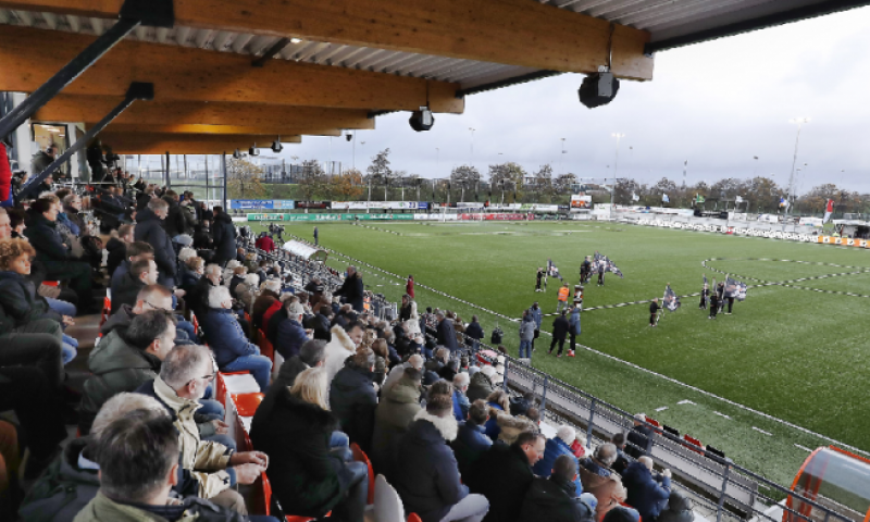 Amateurclubs luiden de noodklok en gaan maandag in gesprek met KNVB Afbeelding: Amateurclubs luiden de noodklok en gaan maandag in gesprek met KNVB