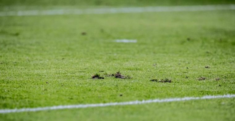 Bizarre reeks met 58 (!) penalty's in Zutphen: Het werd steeds gekker