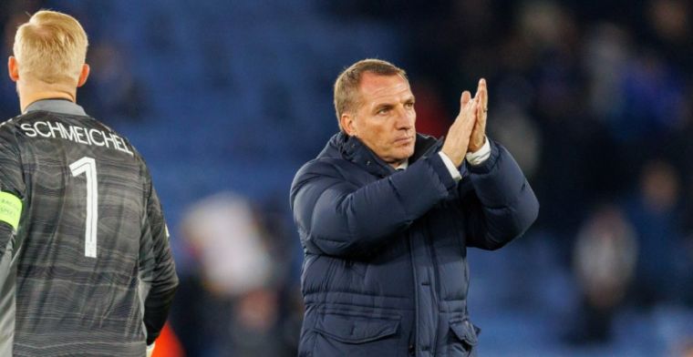Clausule maakt van Rodgers topfavoriet als opvolger Solskjaer