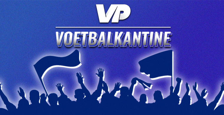 VP-voetbalkantine: 'Oranje heeft Van Gaal hard nodig tegen Noorwegen'