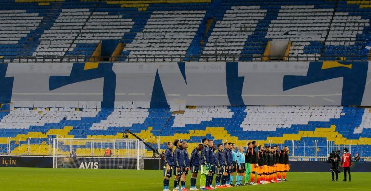 'Fenerbahçe-voorzitter laat ram offeren en bloed aan de palen smeren'