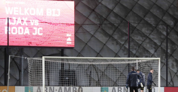 Gorter blinkt uit bij Jong Ajax, FC Volendam ontsnapt in slotfase