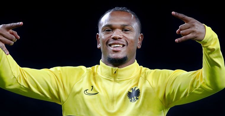 Marokkaanse bond aast op Vitesse-uitblinker Openda: 'Dat is voor later'