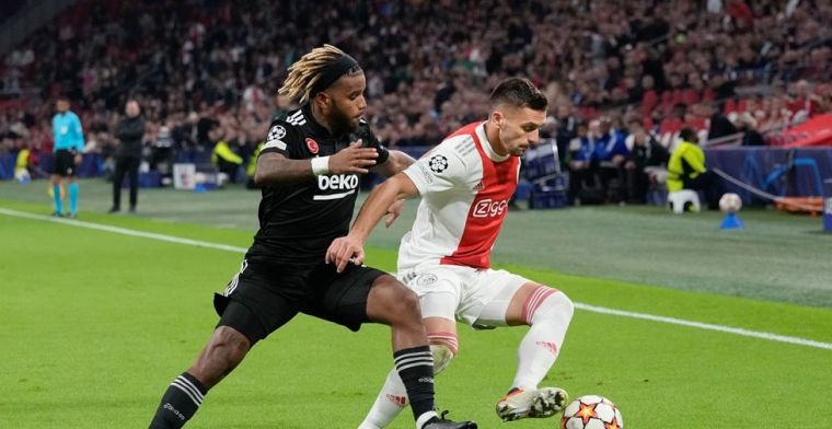Besiktas verbant stopper voor duel met Ajax vanwege 'dubieuze Instagram-likes'
