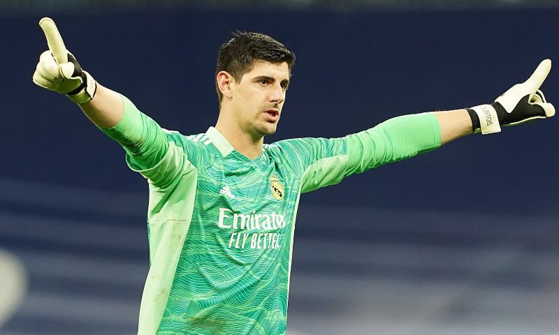 FIFA negeert 'niet verbaasde' Courtois: 'Komt door een maand geleden' Afbeelding: FIFA negeert 'niet verbaasde' Courtois: 'Komt door een maand geleden'