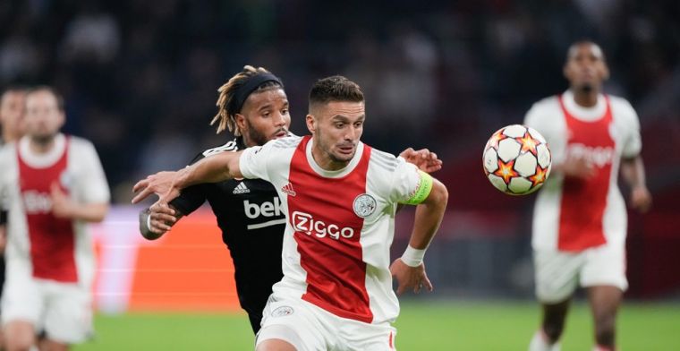 'Besiktas denkt niet meer aan de Champions League, ze maken geen kans tegen Ajax'