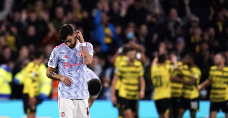 Carrick gooit het over een andere boeg: Van de Beek en Sancho meteen aan aftrap