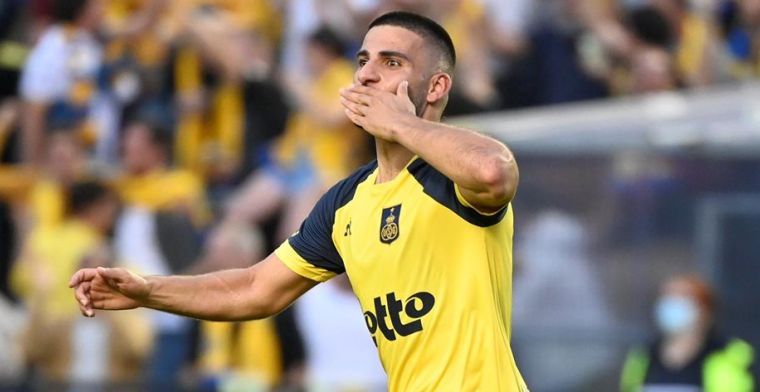 Sonck ziet enorm talent bij Union: 'Zie je zelfs niet bij de Belgische topclubs'