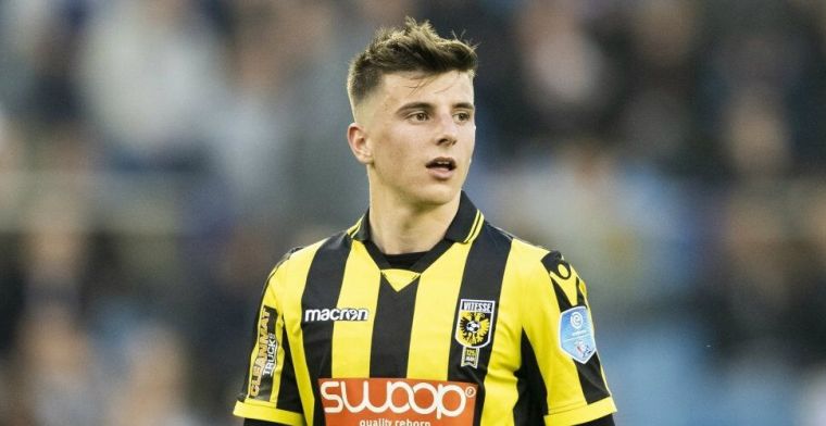 Vitesse-stunt ook onderwerp van gesprek in Chelsea-groepsapp: 'Geen fan van Spurs'