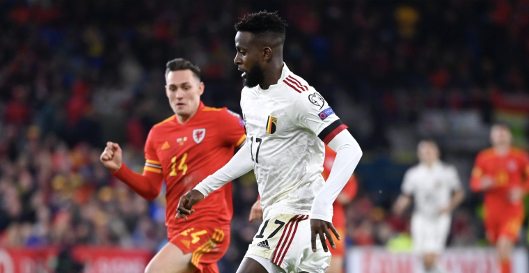 'Goed nieuws voor Rode Duivels: Origi test twee keer negatief op corona'