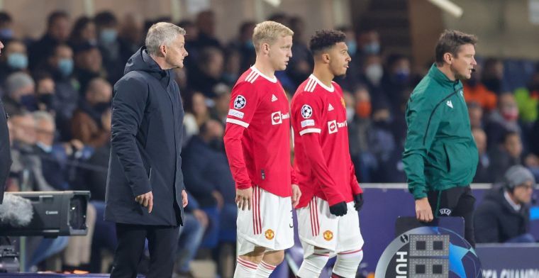 Newcastle United wil Van de Beek