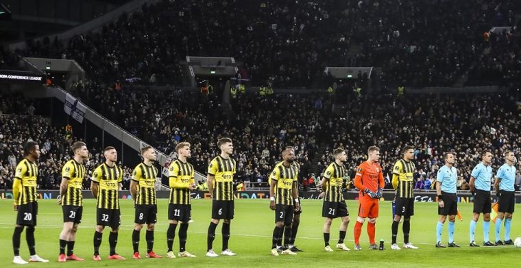 Vitesse wacht ontzettend zware opgave: 'Rennes is het beste team van Frankrijk'